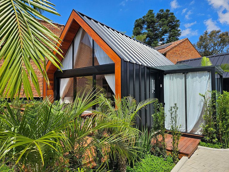 Cabana Siena, Cabana Urbana, Pousada em Bento Gonçalves