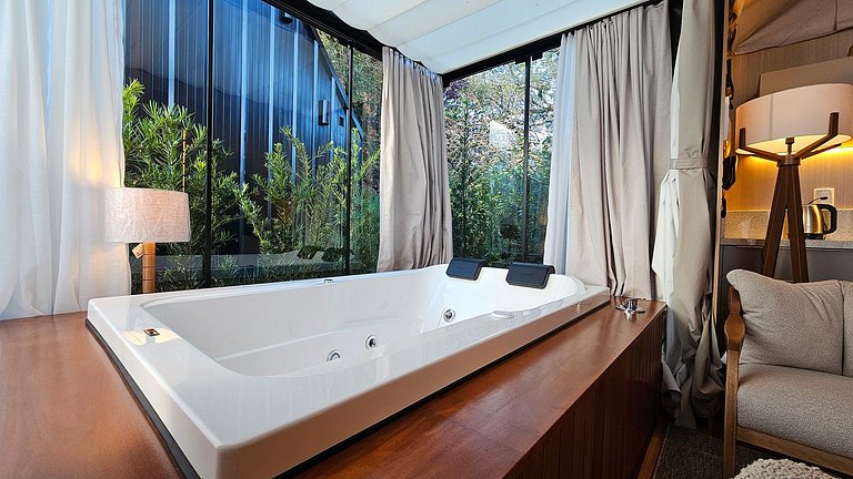 Cabana Sorano, Cabana Urbana, cabanas em Bento Gonçalves