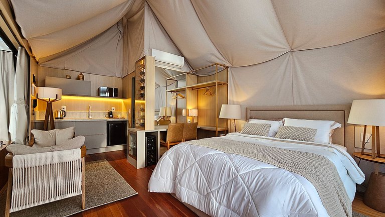 Cabana Sorano, Cabana Urbana, cabanas em Bento Gonçalves