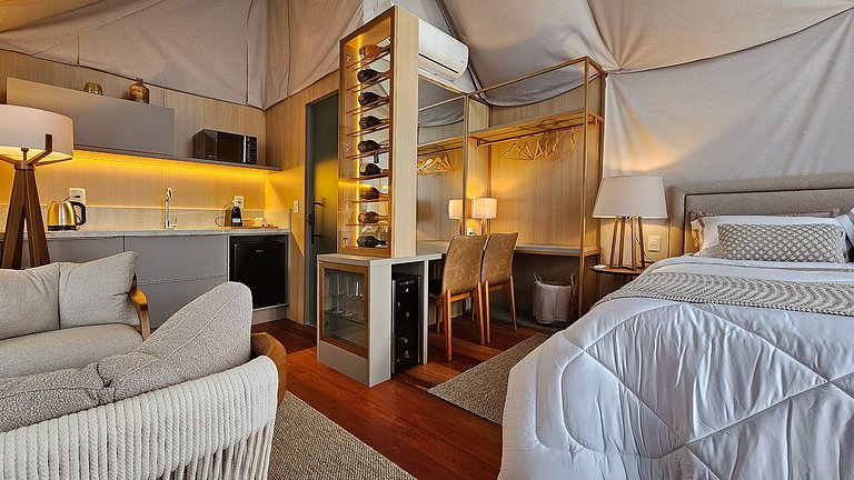 Cabana Sorano, Cabana Urbana, cabanas em Bento Gonçalves