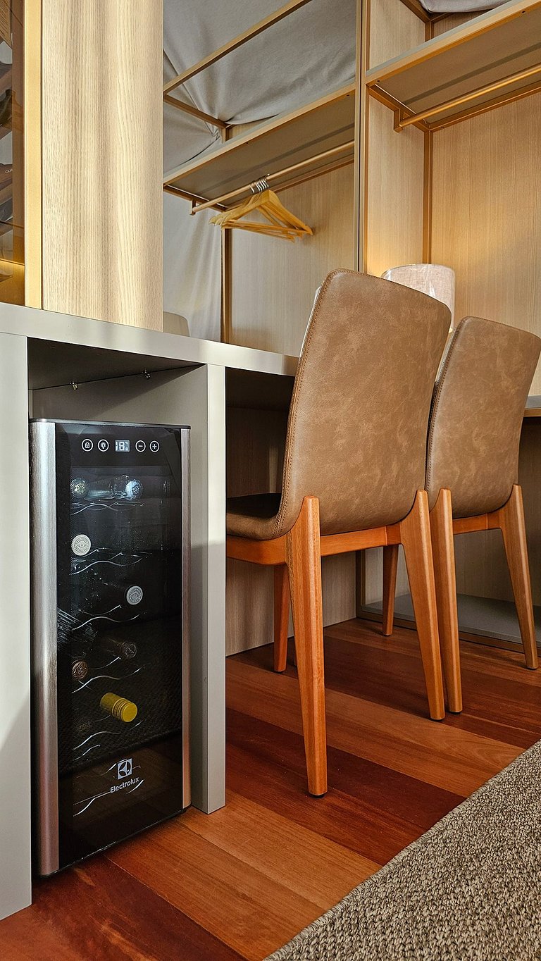 Cabana Sorano, Cabana Urbana, cabanas em Bento Gonçalves