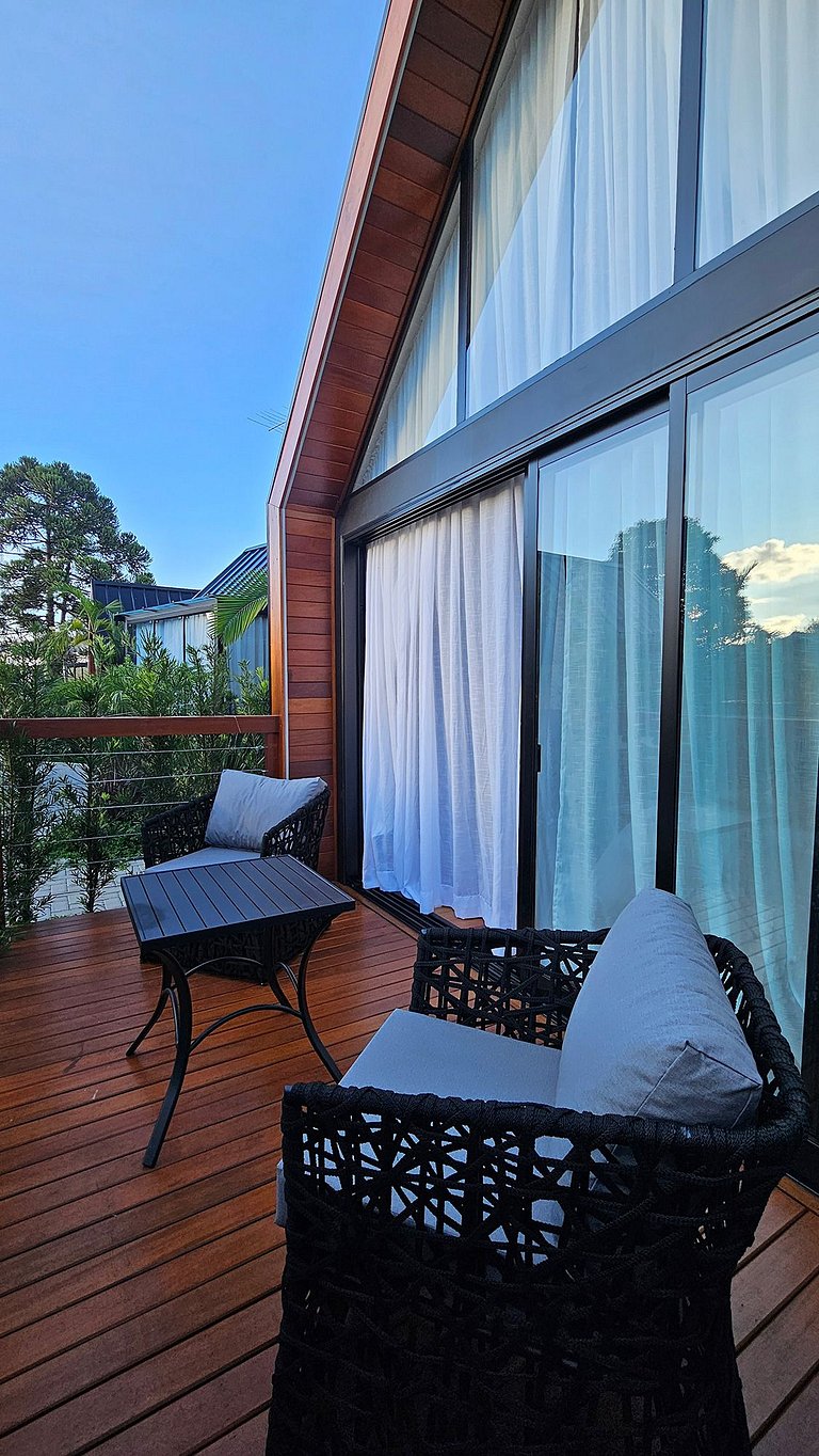 Cabana Sorano, Cabana Urbana, cabanas em Bento Gonçalves