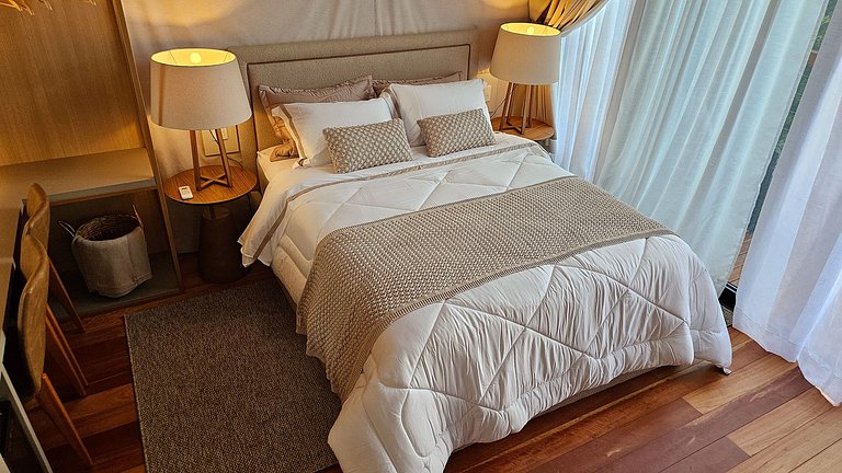 Cabana Sorano, Cabana Urbana, cabanas em Bento Gonçalves