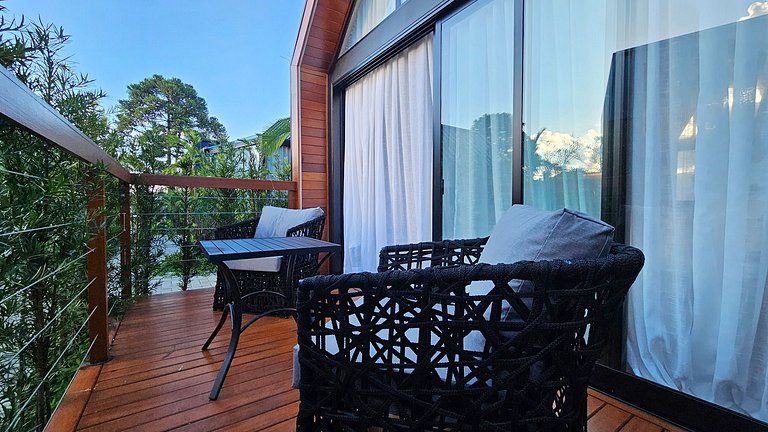Cabana Sorano, Cabana Urbana, cabanas em Bento Gonçalves