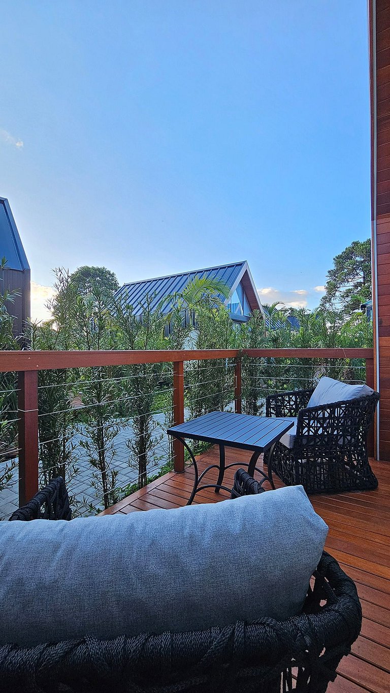 Cabana Sorano, Cabana Urbana, cabanas em Bento Gonçalves