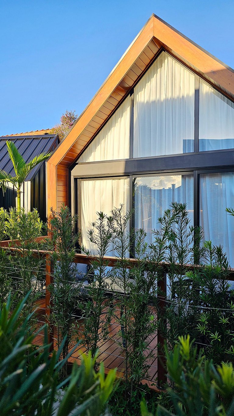 Cabana Sorano, Cabana Urbana, cabanas em Bento Gonçalves