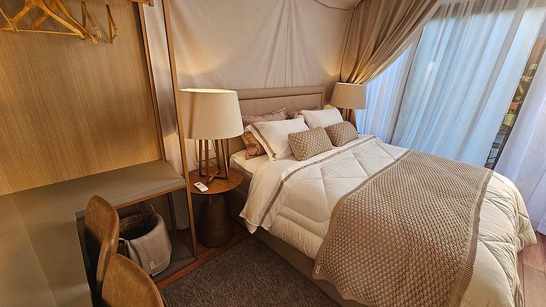 Cabana Sorano, Cabana Urbana, cabanas em Bento Gonçalves
