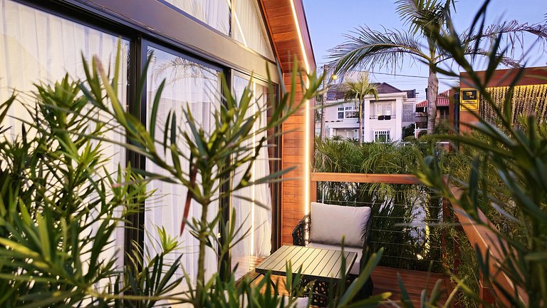Cabana Sorano, Cabana Urbana, cabanas em Bento Gonçalves