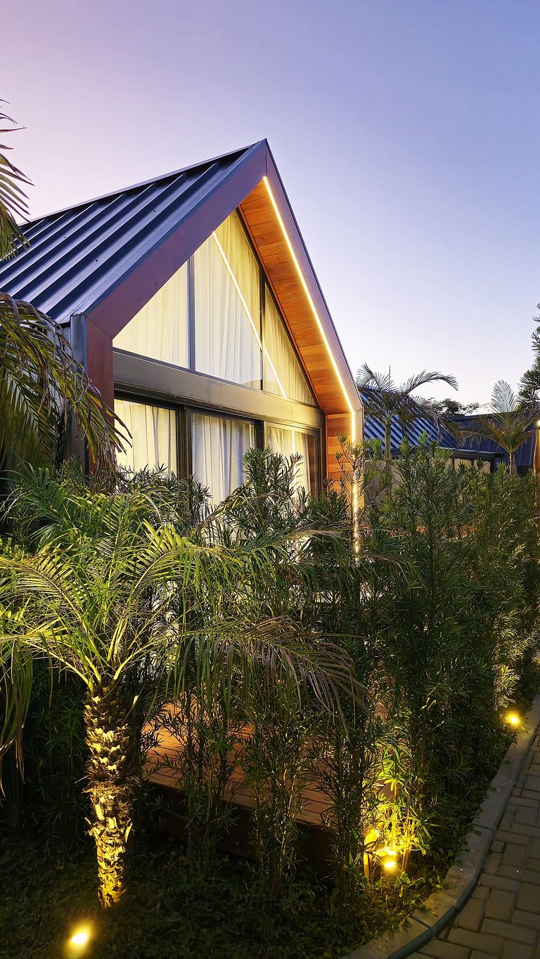 Cabana Sorano, Cabana Urbana, cabanas em Bento Gonçalves