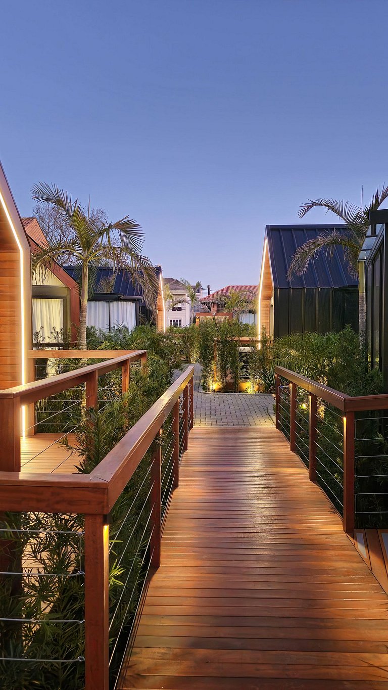 Cabana Sorano, Cabana Urbana, cabanas em Bento Gonçalves