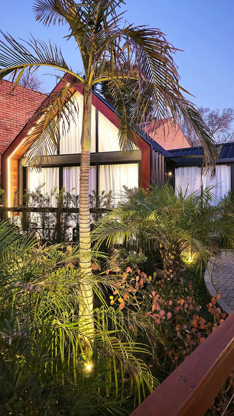 Cabana Sorano, Cabana Urbana, cabanas em Bento Gonçalves