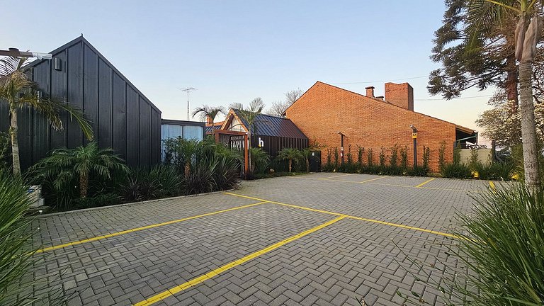 Cabana Sorano, Cabana Urbana, cabanas em Bento Gonçalves