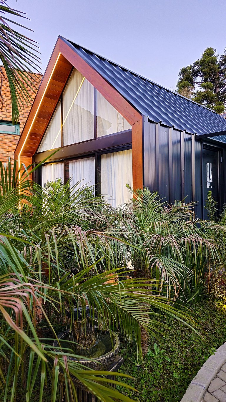 Cabana Sorano, Cabana Urbana, cabanas em Bento Gonçalves