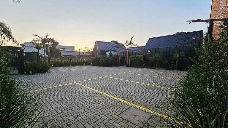 Cabana Siena, Cabana Urbana, Pousada em Bento Gonçalves