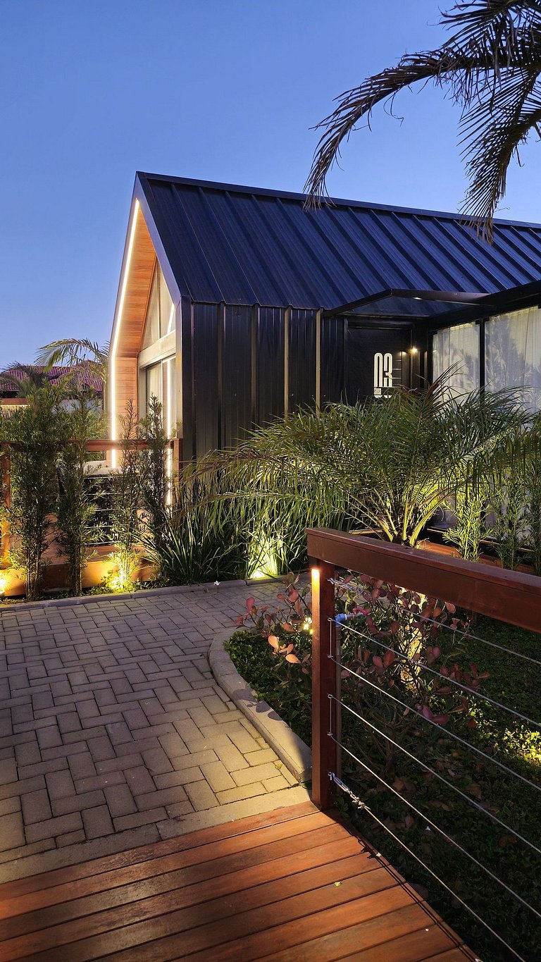 Cabana Sorano, Cabana Urbana, cabanas em Bento Gonçalves