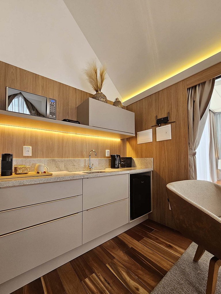 Cabana Morano Calabro, Cabana Urbana, Hotel Bento Gonçalves