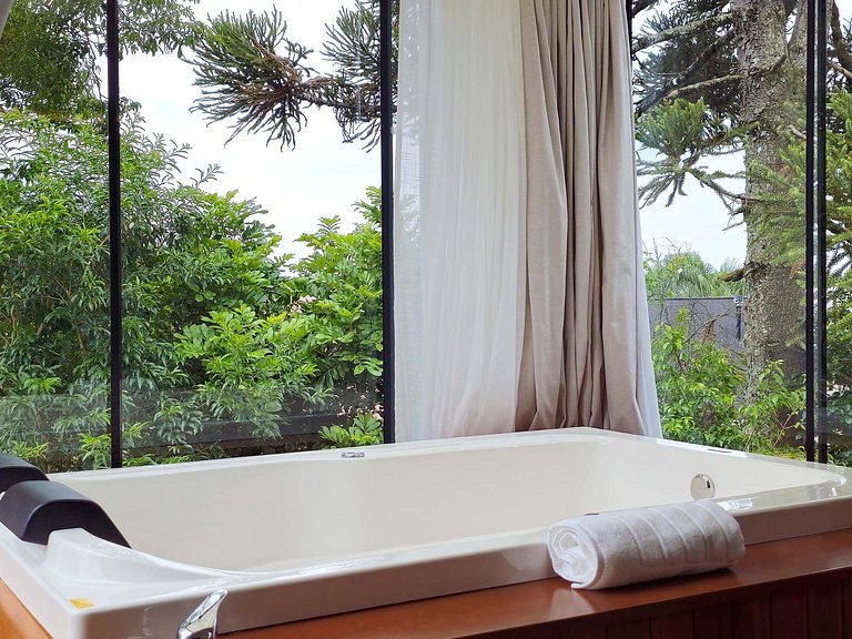 Cabana Morano Calabro, Cabana Urbana, Hotel Bento Gonçalves