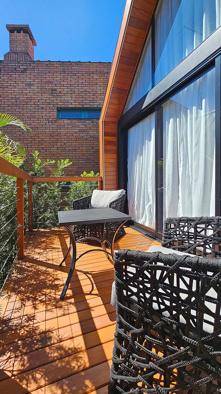 Cabana Vernazza, Cabana urbana, Pousada em Bento Gonçalves