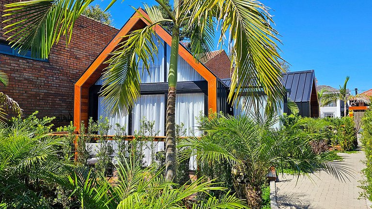Cabana Vernazza, Cabana urbana, Pousada em Bento Gonçalves