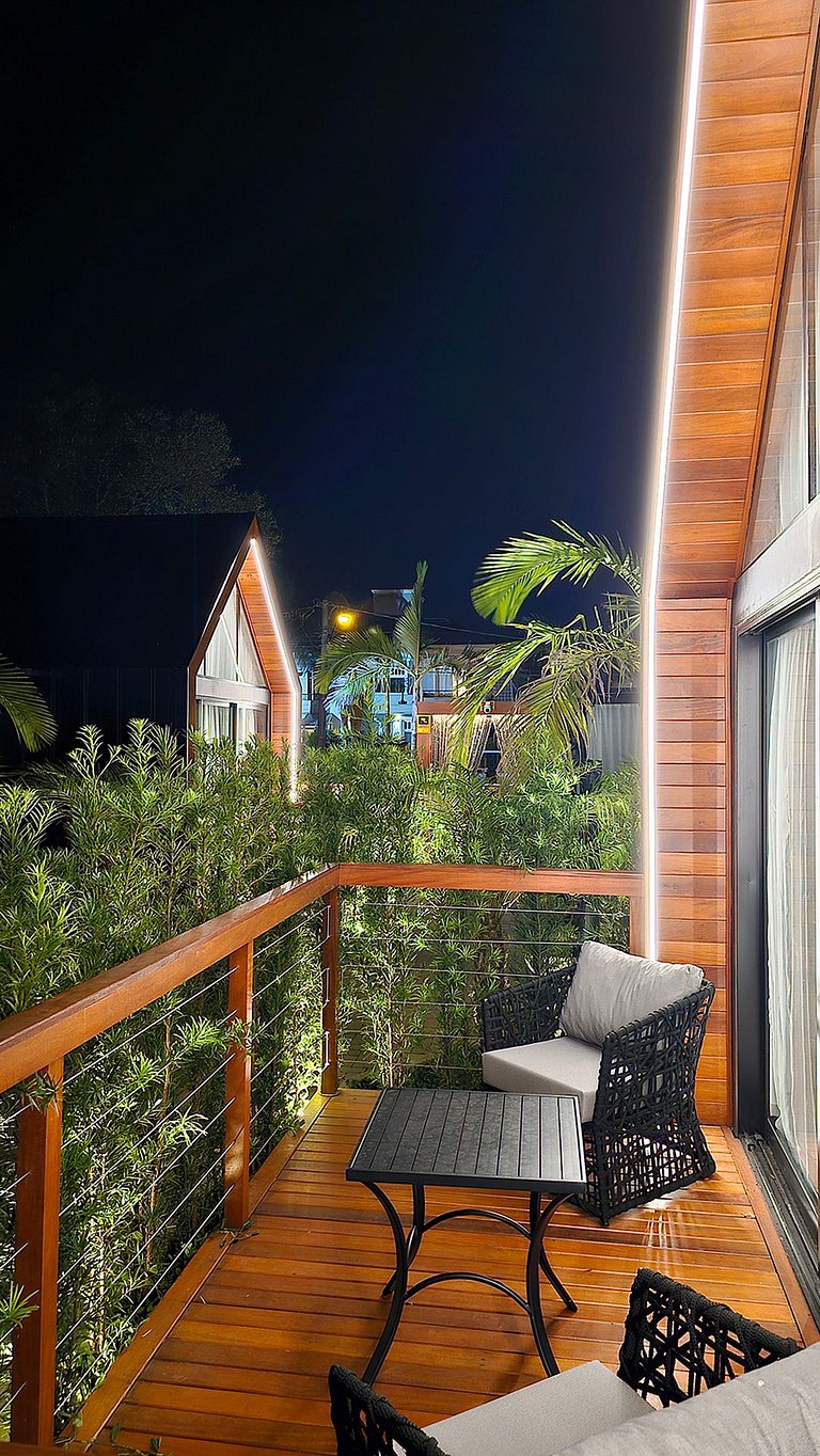 Cabana Sorano, Cabana Urbana, cabanas em Bento Gonçalves
