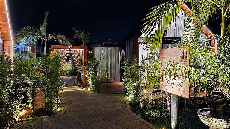 Cabana Sorano, Cabana Urbana, cabanas em Bento Gonçalves
