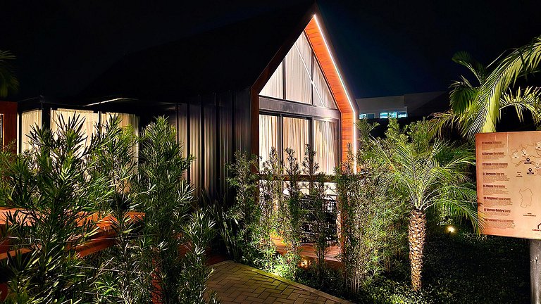 Cabana Sorano, Cabana Urbana, cabanas em Bento Gonçalves