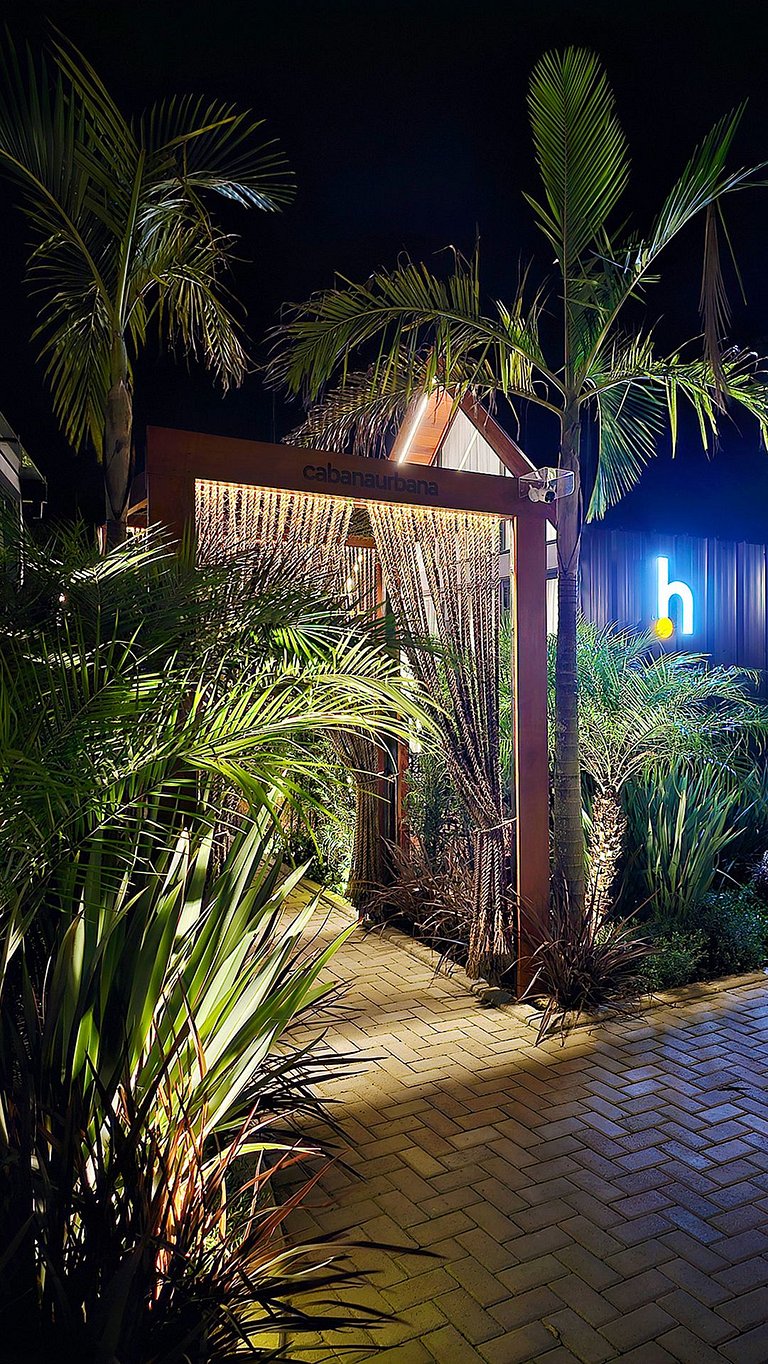 Cabana Sorano, Cabana Urbana, cabanas em Bento Gonçalves