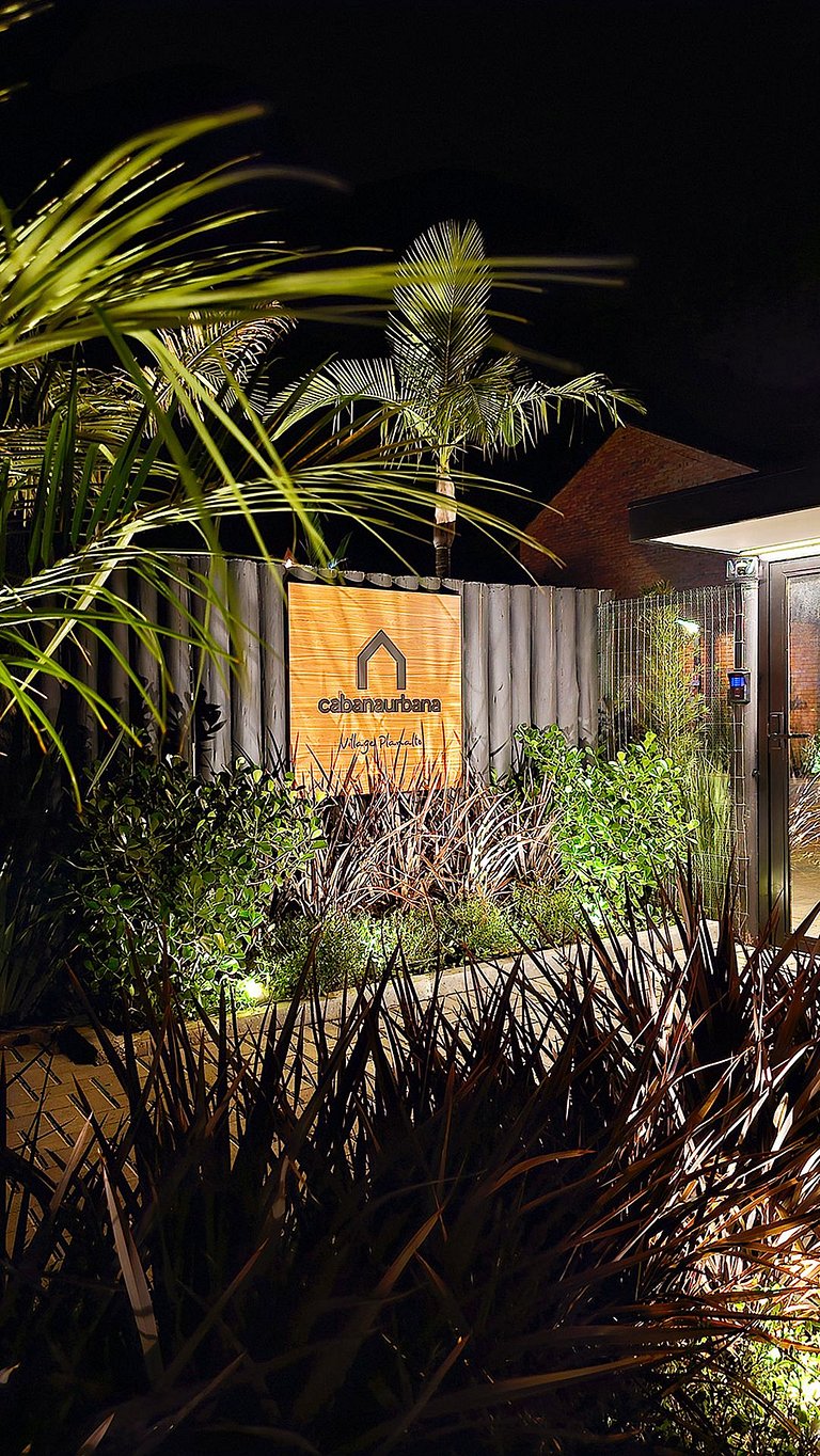 Cabana Sorano, Cabana Urbana, cabanas em Bento Gonçalves
