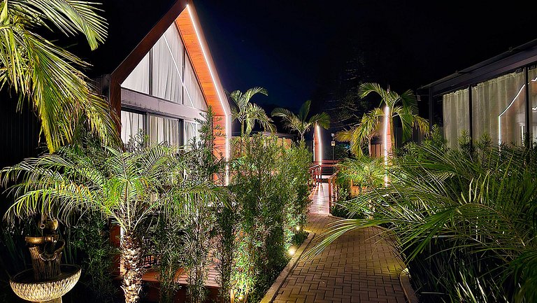 Cabana Siena, Cabana Urbana, Pousada em Bento Gonçalves