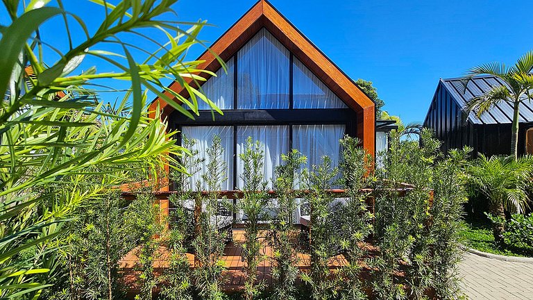 Cabana Siena, Cabana Urbana, Pousada em Bento Gonçalves