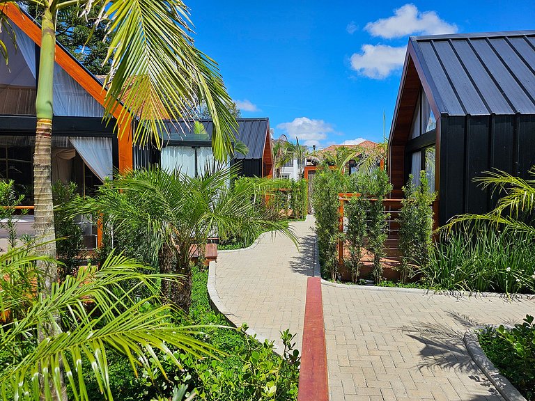 Cabana Siena, Cabana Urbana, Pousada em Bento Gonçalves