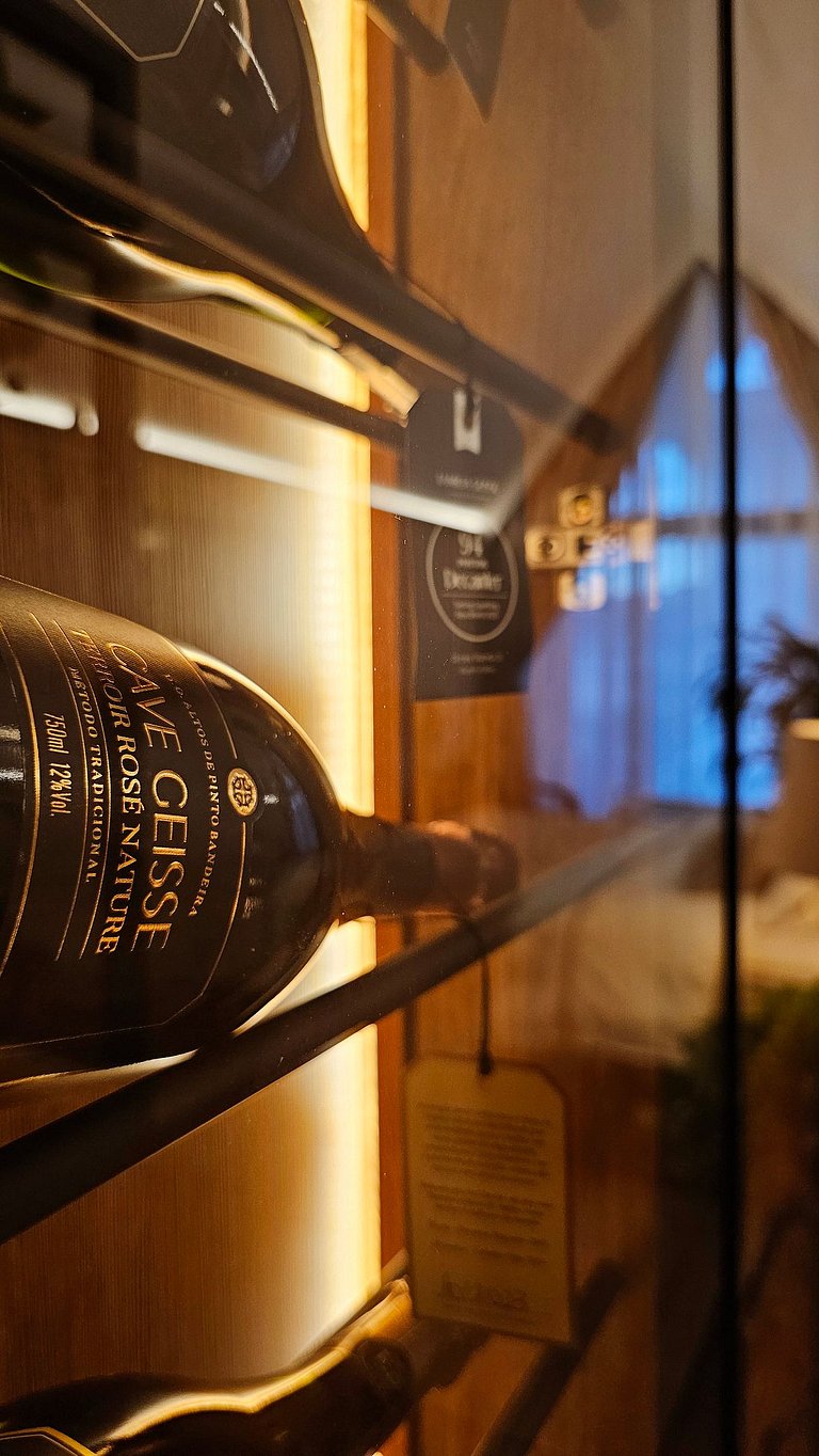 Cabana Pinot Noir, Cabana Urbana, Pousada em Bento Gonçalves