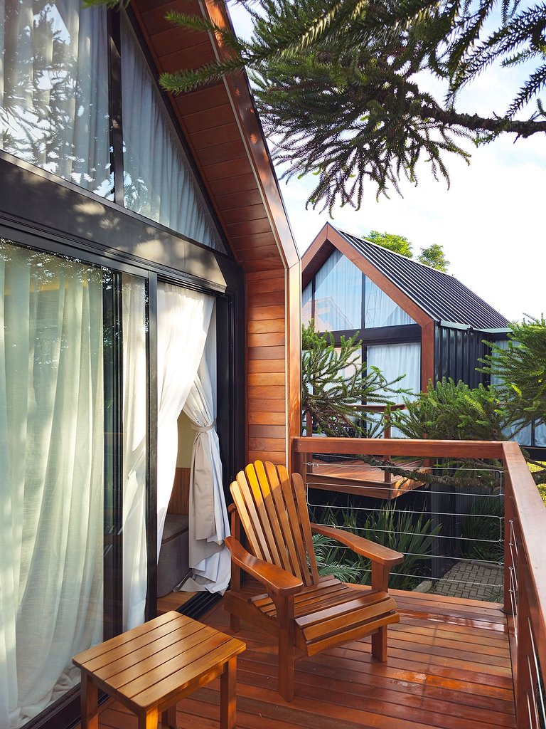 Cabana Positano, Cabana Urbana, cabana em Bento Gonçalves
