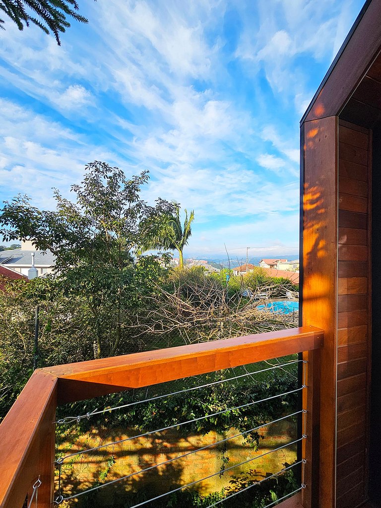 Cabana Positano, Cabana Urbana, cabana em Bento Gonçalves