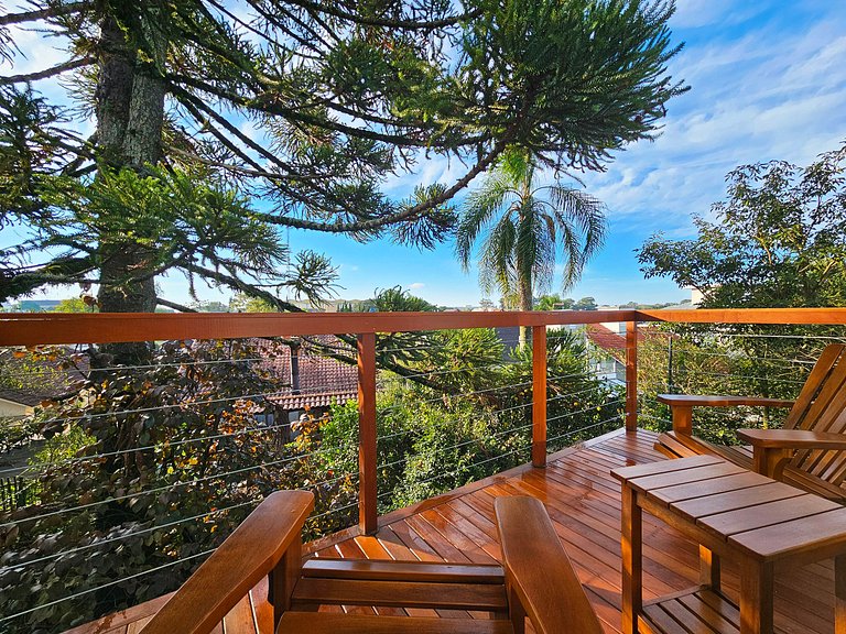 Cabana Positano, Cabana Urbana, cabana em Bento Gonçalves
