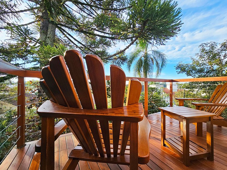 Cabana Positano, Cabana Urbana, cabana em Bento Gonçalves