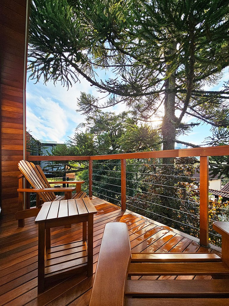 Cabana Positano, Cabana Urbana, cabana em Bento Gonçalves