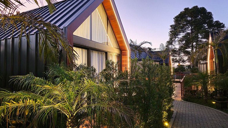 Cabana Sorano, Cabana Urbana, cabanas em Bento Gonçalves