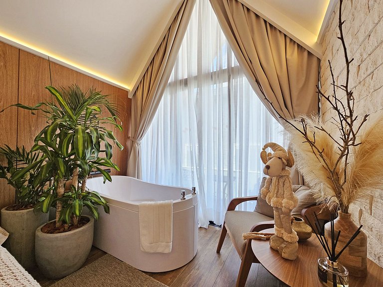 Cabana Urbana One - Cabanas de Luxo