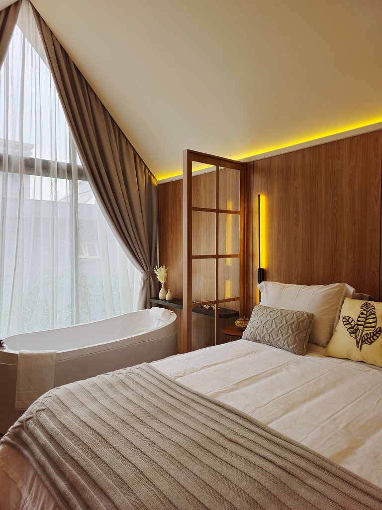 Cabana Malbec, Cabana Urbana, Pousada em Bento Gonçalves