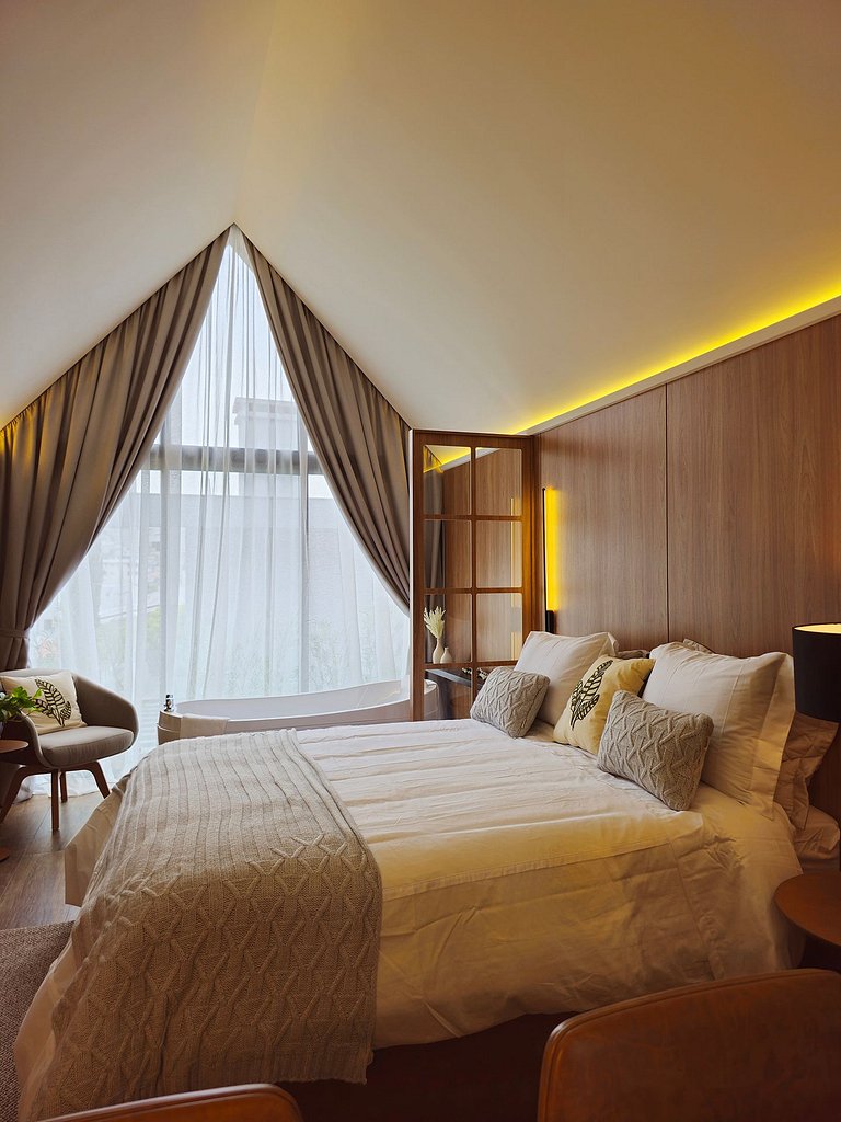 Cabana Malbec, Cabana Urbana, Pousada em Bento Gonçalves