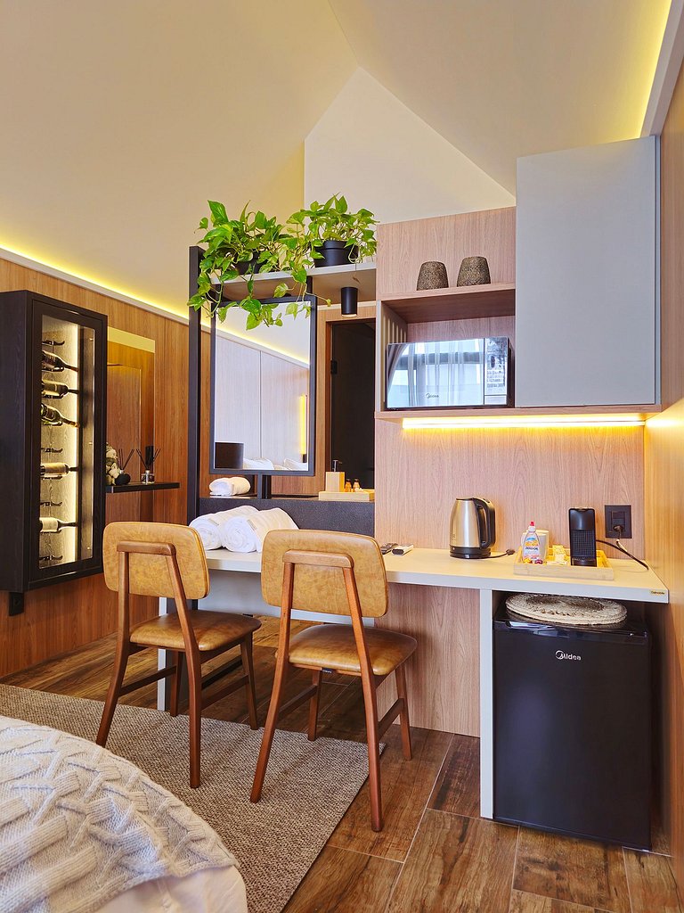 Cabana Malbec, Cabana Urbana, Pousada em Bento Gonçalves