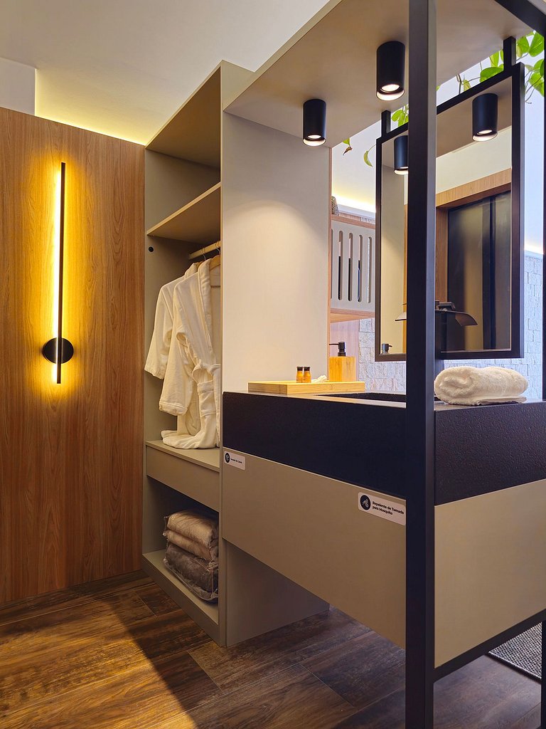 Cabana Malbec, Cabana Urbana, Pousada em Bento Gonçalves