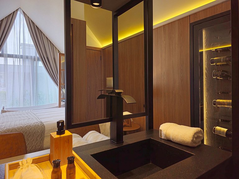 Cabana Malbec, Cabana Urbana, Pousada em Bento Gonçalves