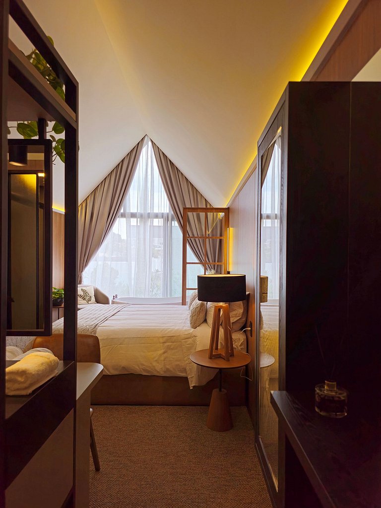 Cabana Malbec, Cabana Urbana, Pousada em Bento Gonçalves