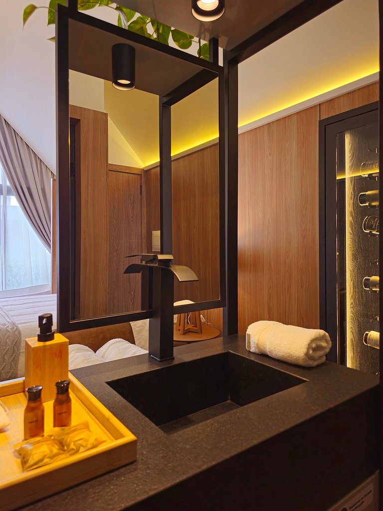 Cabana Malbec, Cabana Urbana, Pousada em Bento Gonçalves