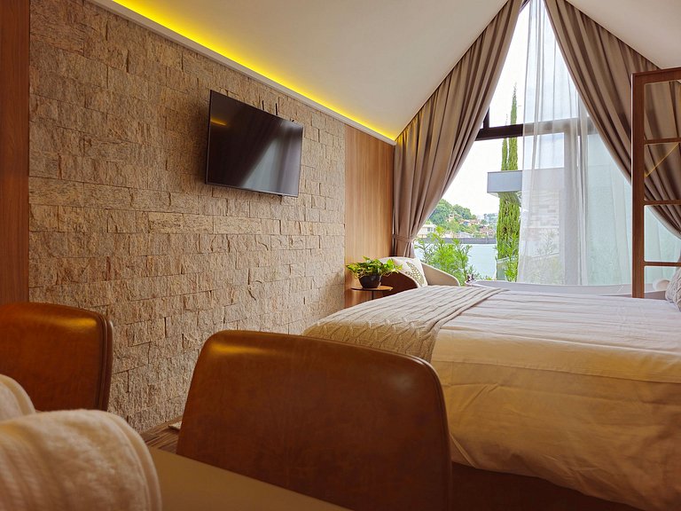 Cabana Malbec, Cabana Urbana, Pousada em Bento Gonçalves