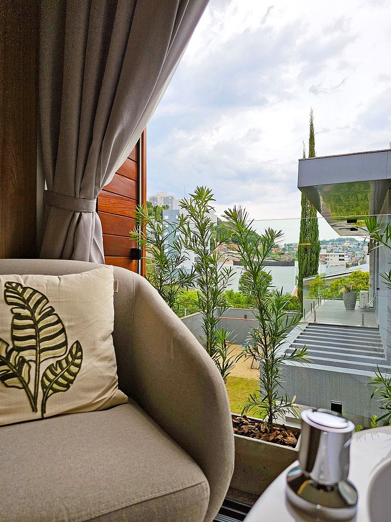 Cabana Malbec, Cabana Urbana, Pousada em Bento Gonçalves