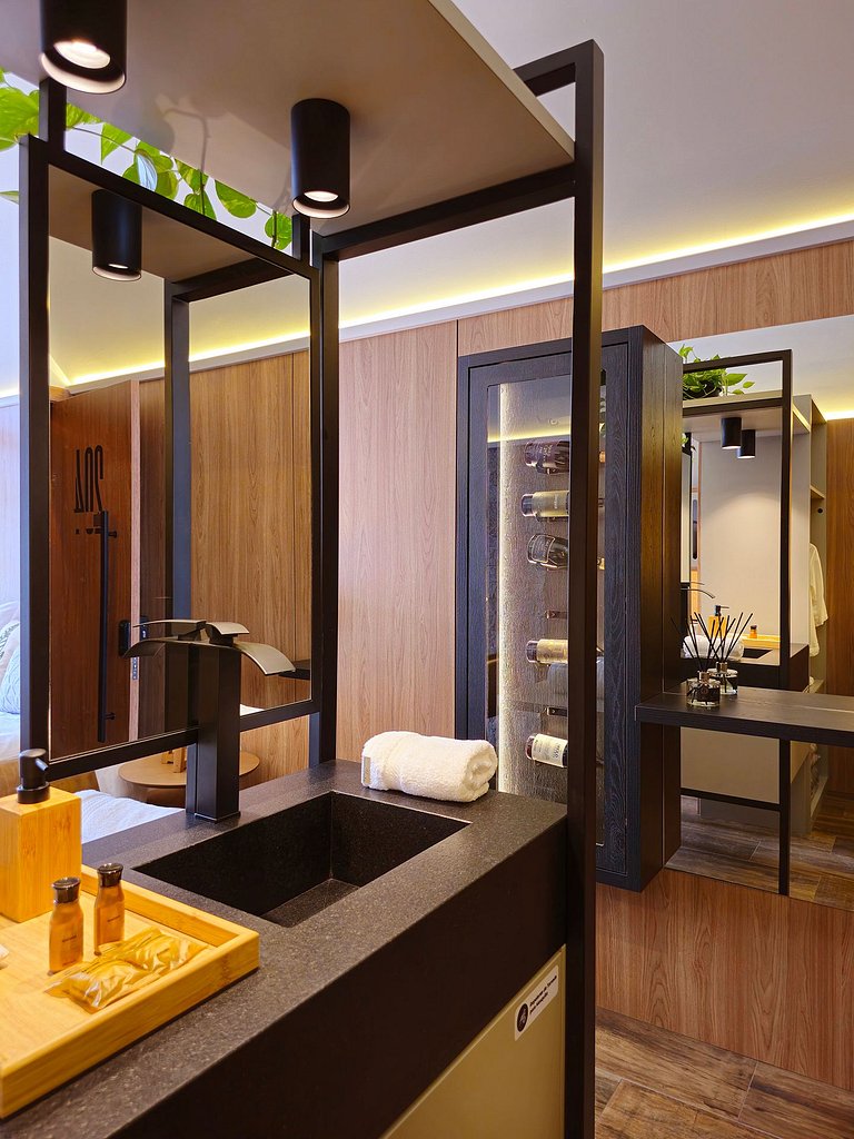 Cabana Malbec, Cabana Urbana, Pousada em Bento Gonçalves